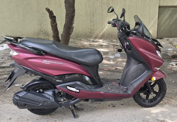 20250515_144354 Suzuki Burgman Street 2022