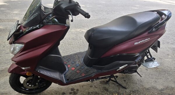 20250515_144450 Suzuki Burgman Street 2022