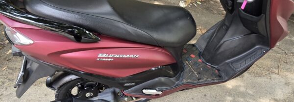 20250515_144505 Suzuki Burgman Street 2022