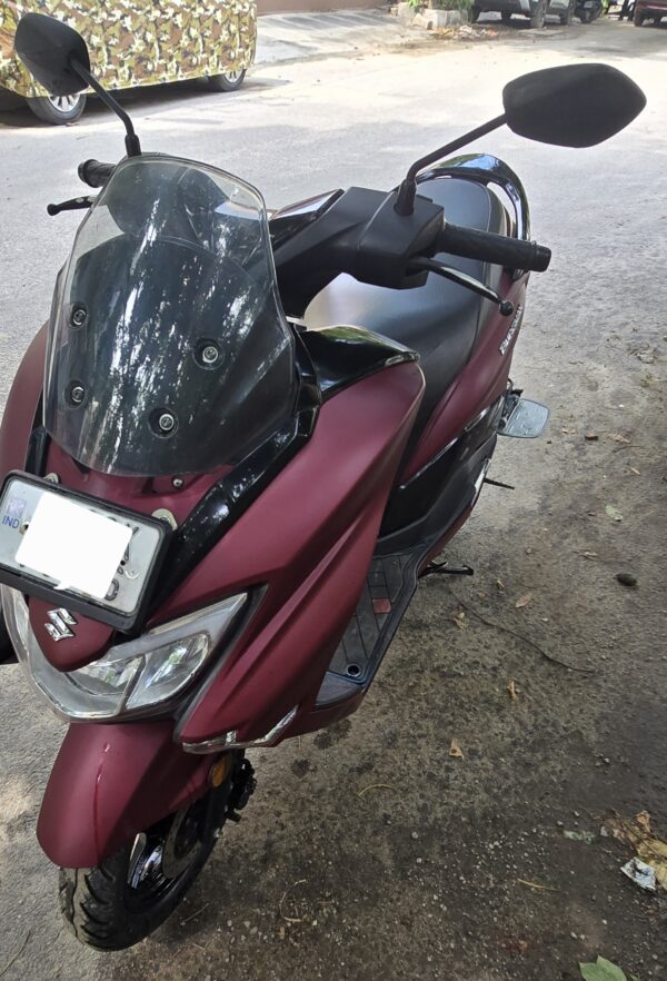 20250515_144530 Suzuki Burgman Street 2022