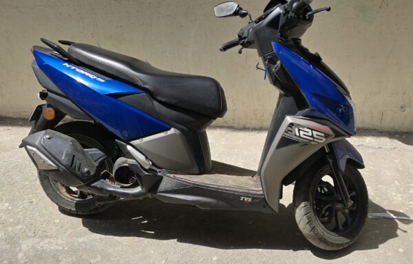TVS ENTORQ