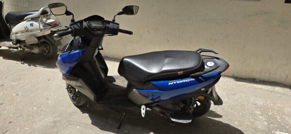 TVS ENTORQ
