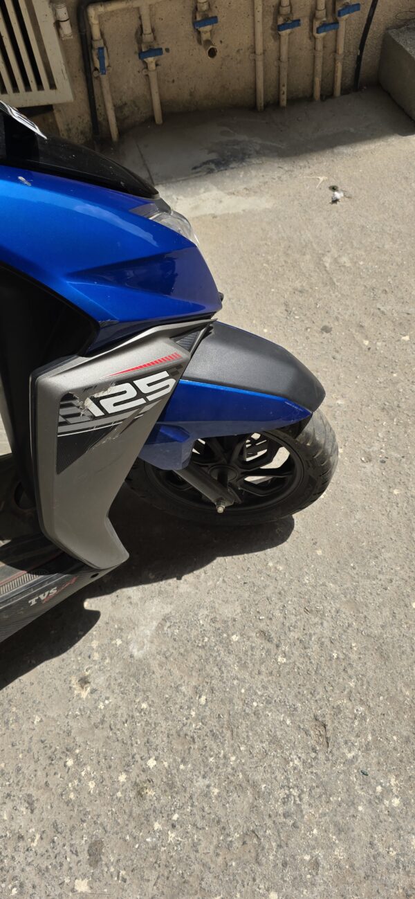 TVS ENTORQ