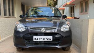 Maruti Alto 800 LXI BSlV 2016