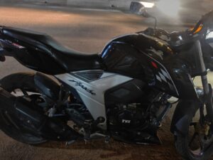 APACHE RTR 160 2021