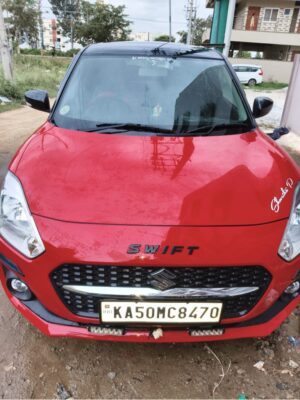 Maruthi Suzuki SWIFT VXi